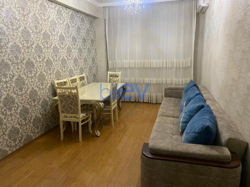 Kirayə (aylıq) 3 otaqlı Yeni Tikili  86m², Bakı