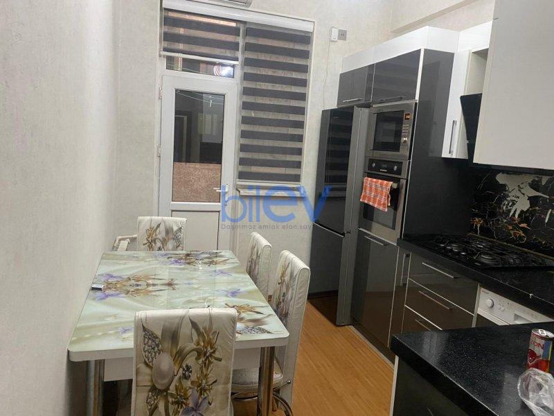 Kirayə (aylıq) 3 otaqlı Yeni Tikili  86m², Bakı
