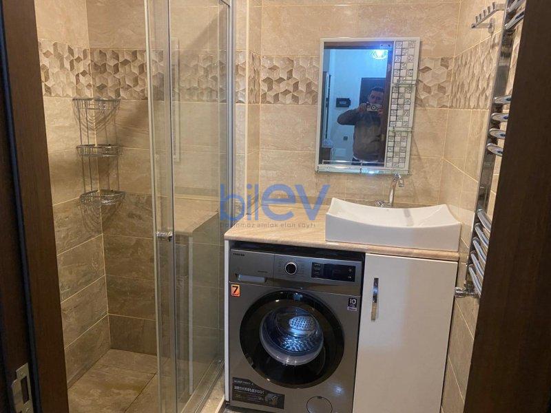 Kirayə (aylıq) 3 otaqlı Yeni Tikili  86m², Bakı