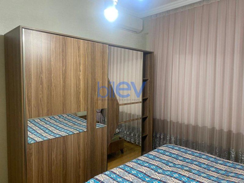 Kirayə (aylıq) 3 otaqlı Yeni Tikili  86m², Bakı