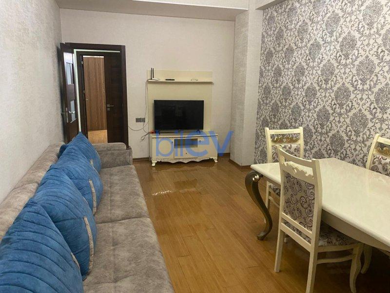Kirayə (aylıq) 3 otaqlı Yeni Tikili  86m², Bakı