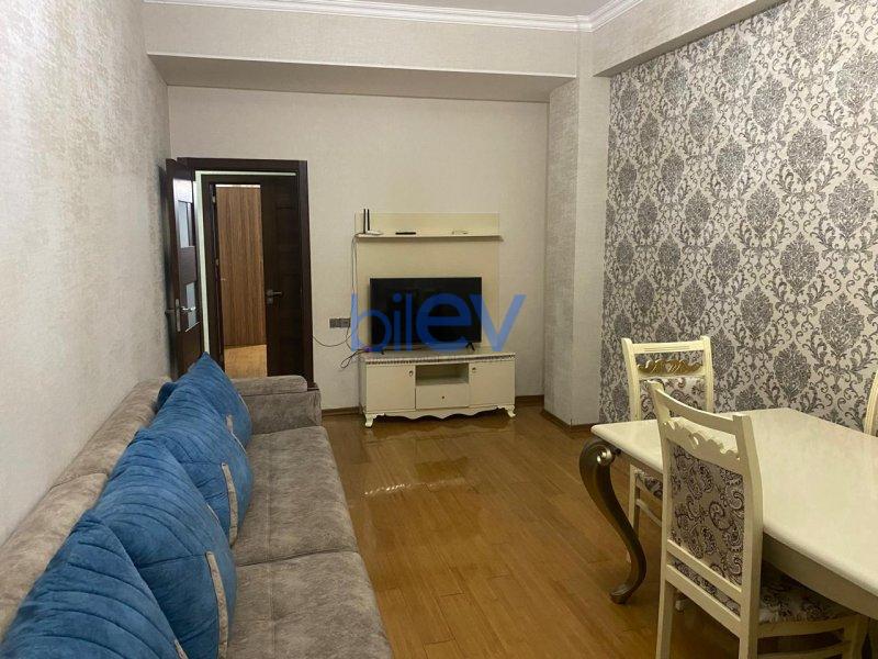Kirayə (aylıq) 3 otaqlı Yeni Tikili  86m², Bakı