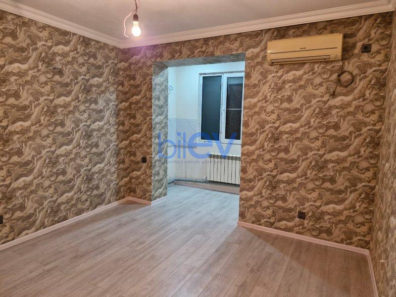 Satılır 3 otaqlı Köhnə Tikili  51m², Bakı