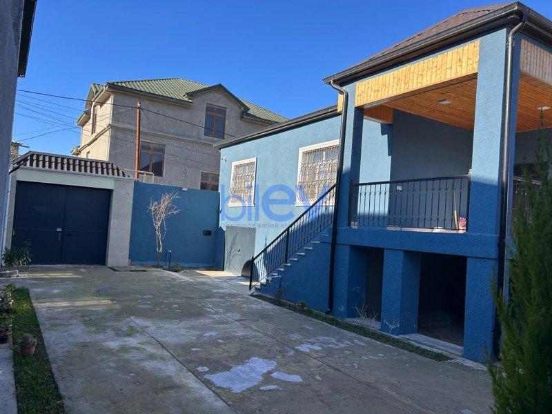 Satılır 4 otaqlı Həyət evi  145m², Bakı