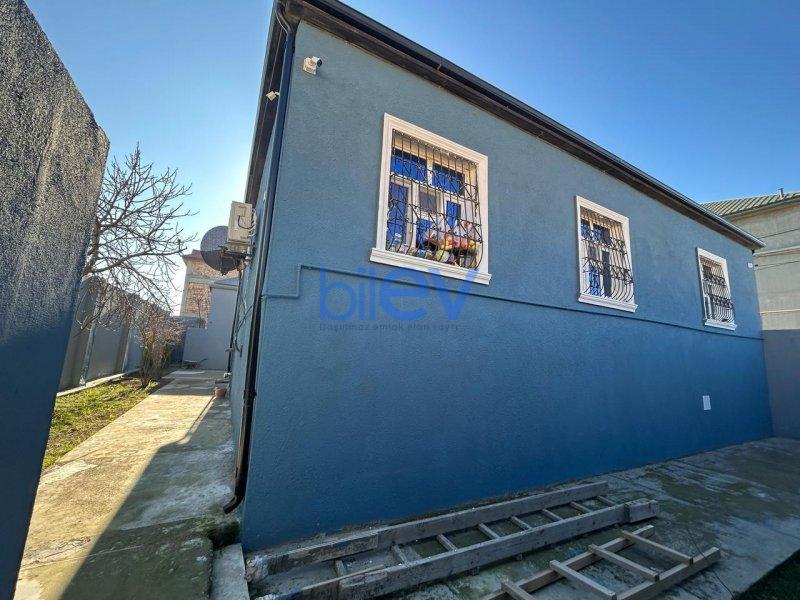 Satılır 4 otaqlı Həyət evi  145m², Bakı