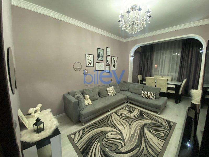 Satılır 3 otaqlı Köhnə Tikili  78m², Bakı