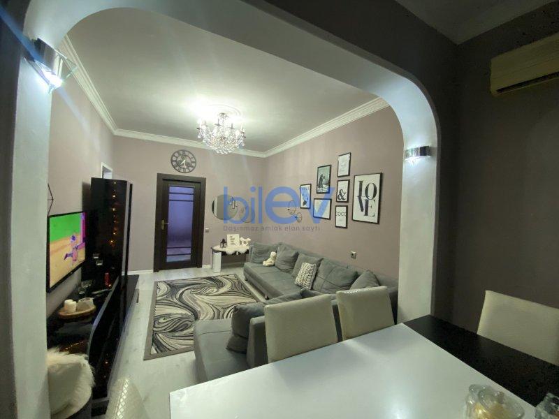 Satılır 3 otaqlı Köhnə Tikili  78m², Bakı
