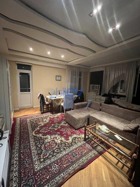 Aylıq Kirayə 4 otaqlı Yeni Tikili bina evi  120m², Bakı
