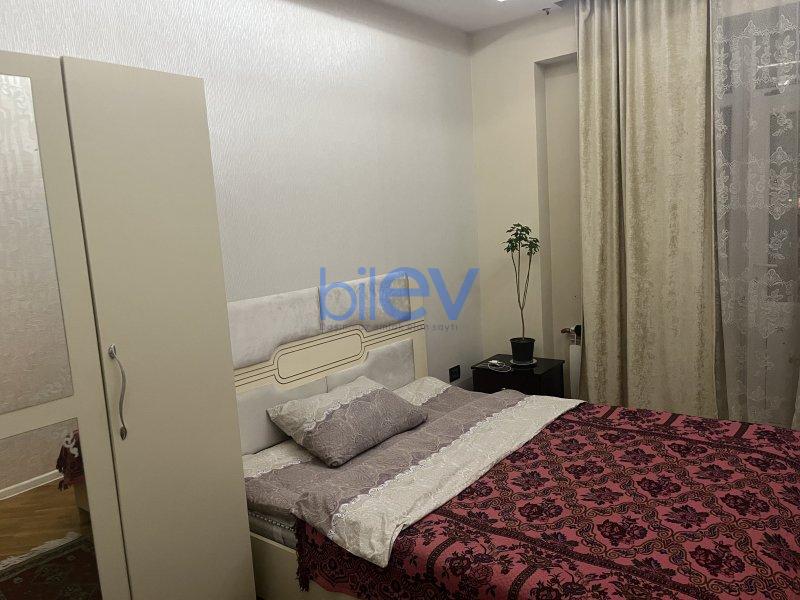 Aylıq Kirayə 4 otaqlı Yeni Tikili bina evi  120m², Bakı