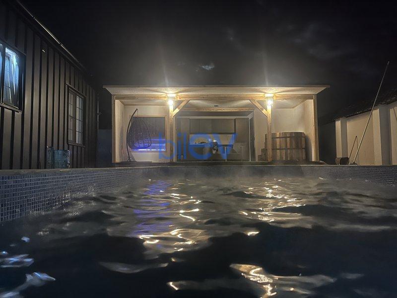 Satılır 3 otaqlı Bağ evi  135m², Qəbələ