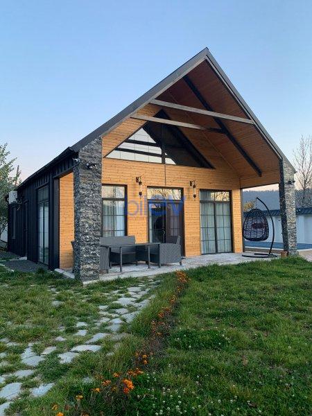 Satılır 3 otaqlı Bağ evi  135m², Qəbələ