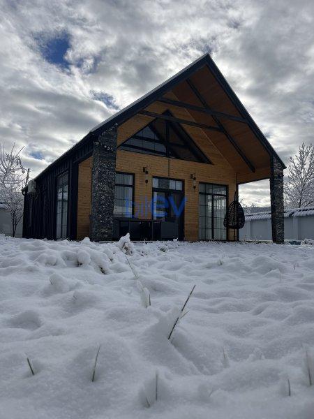 Satılır 3 otaqlı Bağ evi  135m², Qəbələ