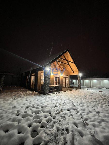 Satılır 3 otaqlı Bağ evi  135m², Qəbələ