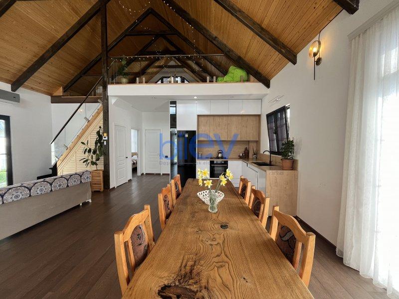Satılır 3 otaqlı Bağ evi  135m², Qəbələ