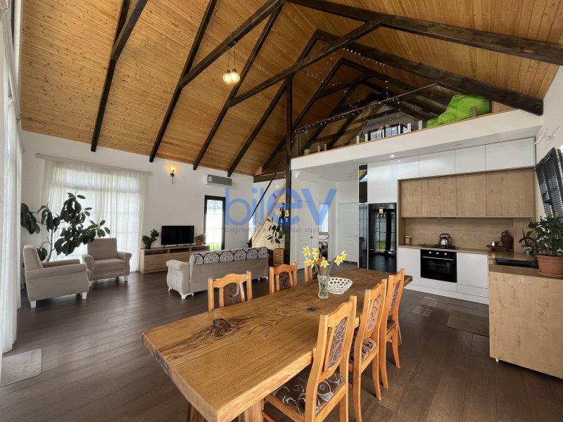 Satılır 3 otaqlı Bağ evi  135m², Qəbələ