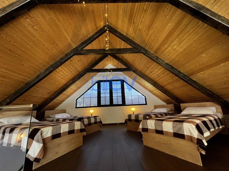 Satılır 3 otaqlı Bağ evi  135m², Qəbələ