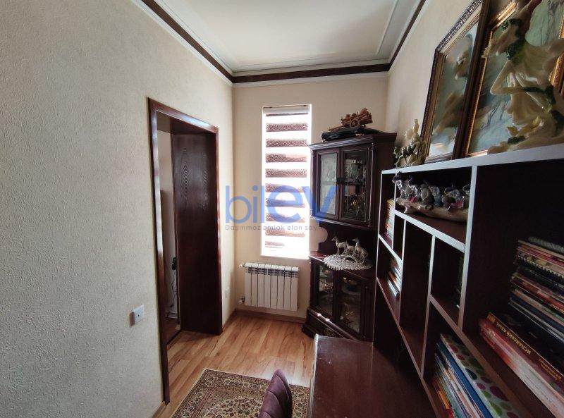 Satış 8 otaqlı Həyət evi  225m², Bakı