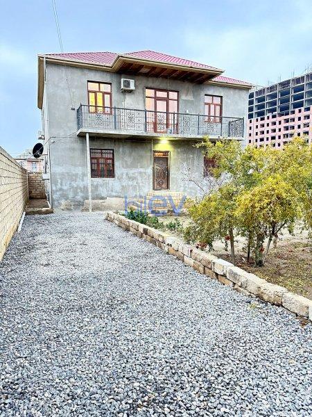Satış 6 otaqlı Həyət evi  400m², Sumqayıt