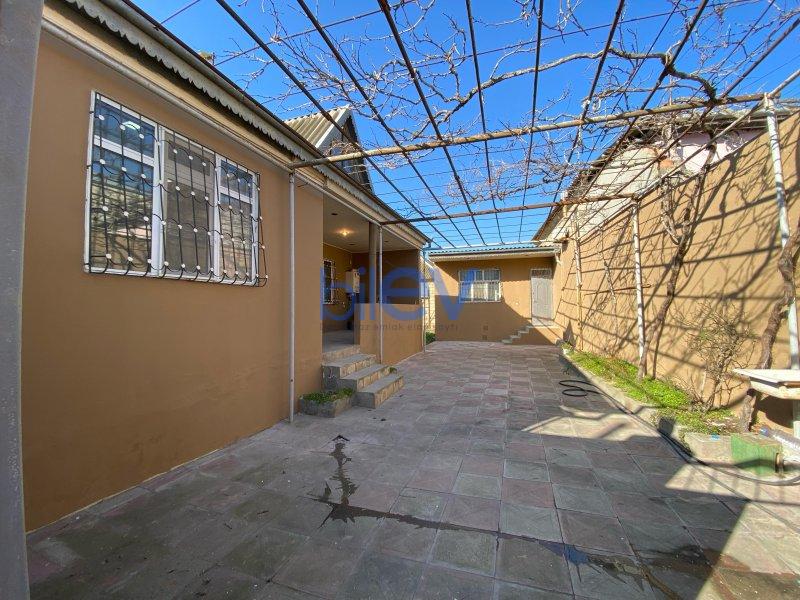 Satılır 5 otaqlı Həyət evi  115m², Bakı