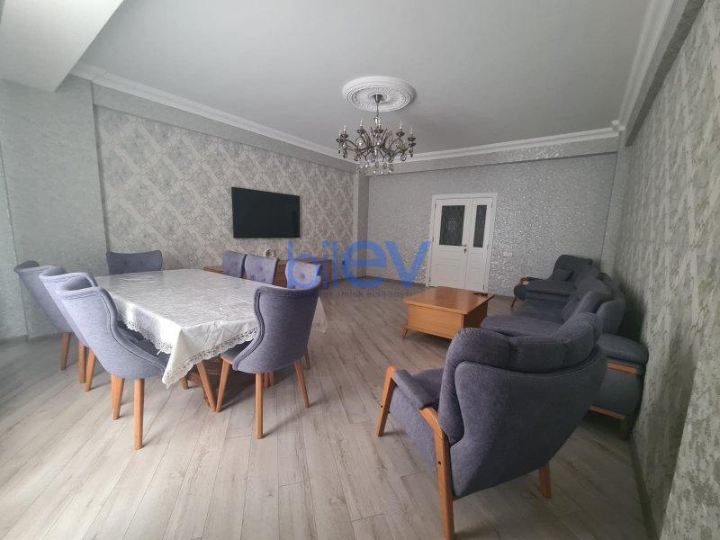 Satılır 3 otaqlı Yeni Tikili  141m², Bakı