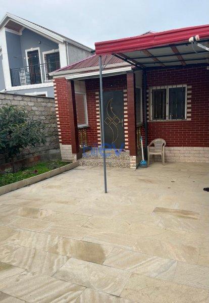 Satılır 3 otaqlı Həyət evi  60m², Bakı