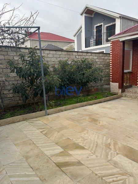 Satılır 3 otaqlı Həyət evi  60m², Bakı