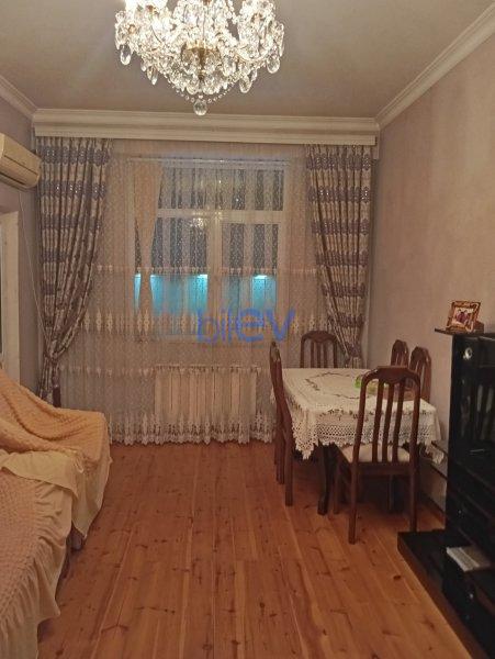 Satılır 3 otaqlı Yeni Tikili  80m², Bakı