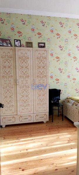 Satılır 3 otaqlı Həyət evi  90m², Bakı