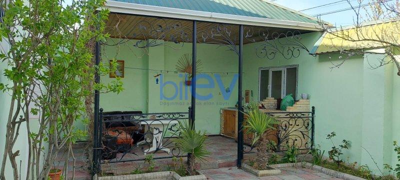 Satılır 3 otaqlı Həyət evi  90m², Bakı