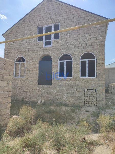 Satılır 4 otaqlı Həyət evi  100m², Bakı