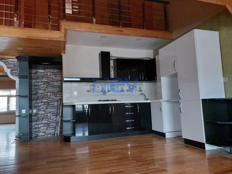 Kirayə (aylıq) 5 otaqlı Yeni Tikili  160m², Bakı