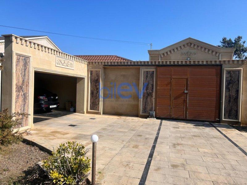 Satılır 5 otaqlı Həyət evi  320m², Bakı