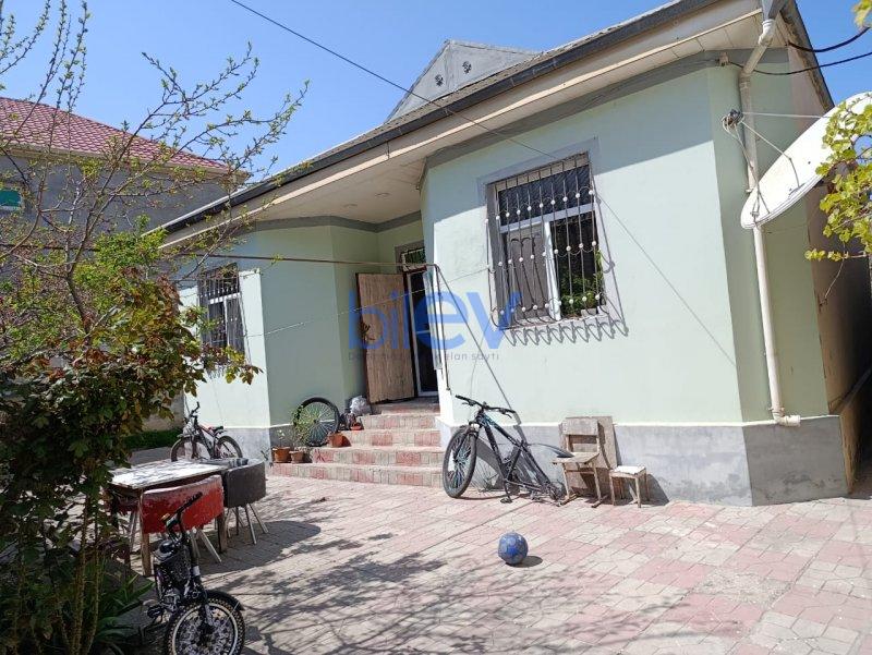 Satış 3 otaqlı Həyət evi  90m², Bakı