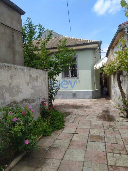 Satış 3 otaqlı Həyət evi  90m², Bakı