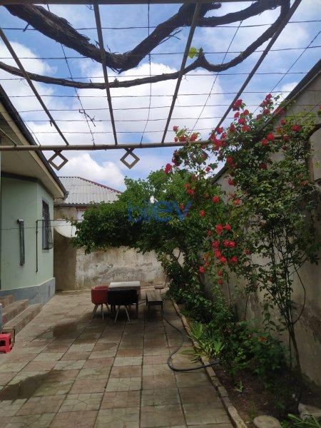 Satış 3 otaqlı Həyət evi  90m², Bakı