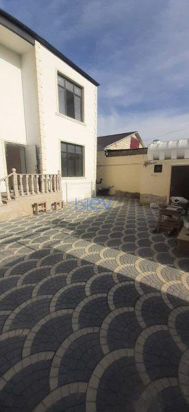 Satılır 6 otaqlı Həyət evi  150m², Bakı