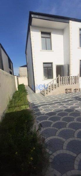 Satılır 6 otaqlı Həyət evi  150m², Bakı