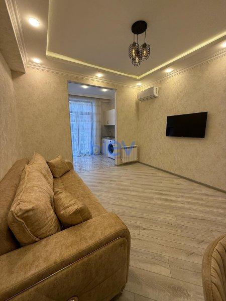 Kirayə (aylıq) 2 otaqlı Yeni Tikili  65m², Bakı