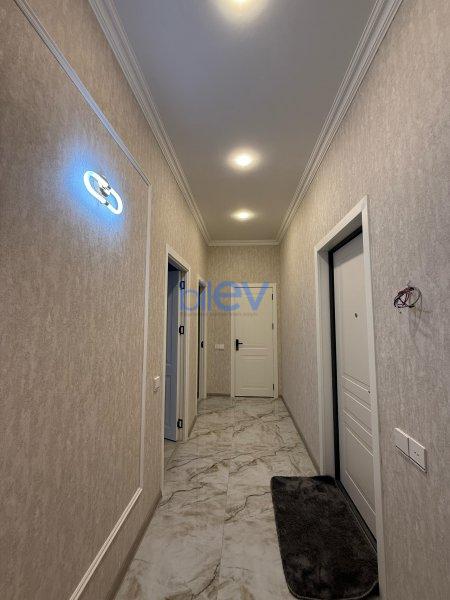 Kirayə (aylıq) 2 otaqlı Yeni Tikili  65m², Bakı