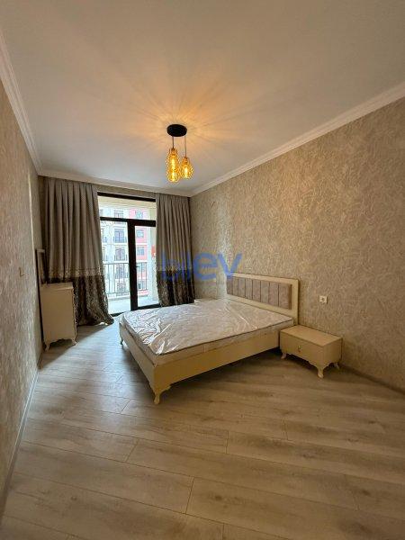 Kirayə (aylıq) 2 otaqlı Yeni Tikili  65m², Bakı