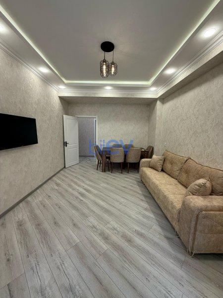 Kirayə (aylıq) 2 otaqlı Yeni Tikili  65m², Bakı