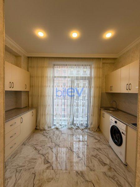 Kirayə (aylıq) 2 otaqlı Yeni Tikili  65m², Bakı