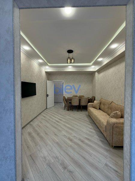 Kirayə (aylıq) 2 otaqlı Yeni Tikili  65m², Bakı