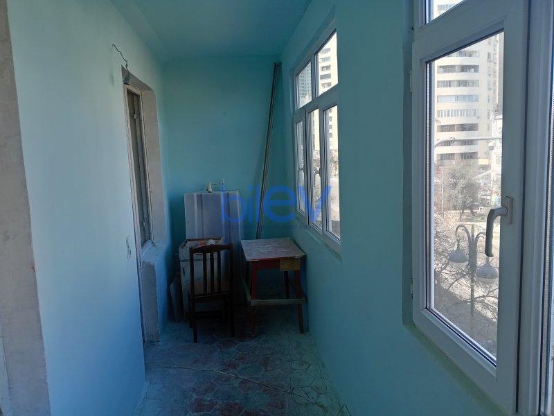 Kirayə (aylıq) 2 otaqlı Köhnə Tikili  58m², Bakı