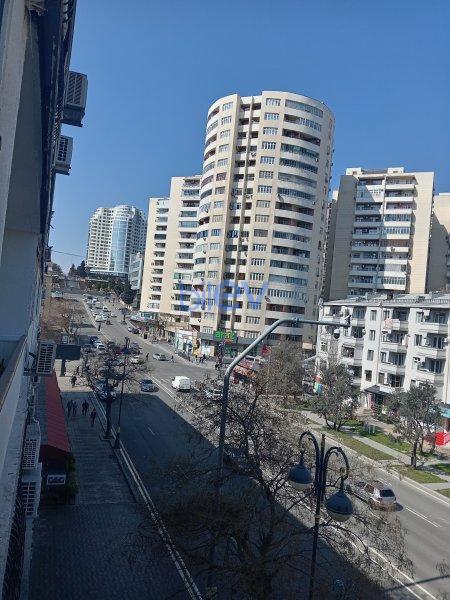 Kirayə (aylıq) 2 otaqlı Köhnə Tikili  58m², Bakı