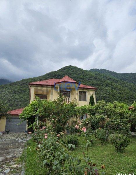Satış 6 otaqlı Bağ evi  176m², Qax