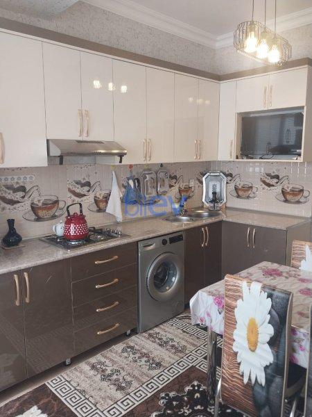 Satış 2 otaqlı Yeni Tikili bina evi  71m², Sumqayıt