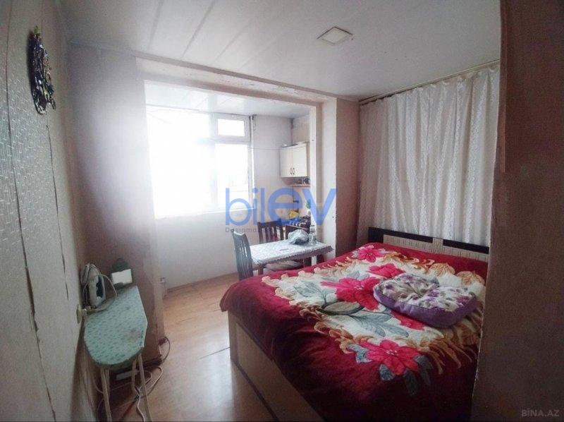 Satış 1 otaqlı Köhnə Tikili bina evi  37m², Sumqayıt