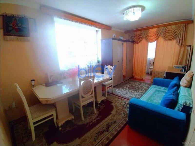 Satış 1 otaqlı Köhnə Tikili bina evi  37m², Sumqayıt