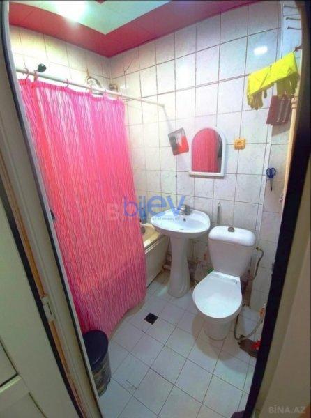 Satış 1 otaqlı Köhnə Tikili bina evi  37m², Sumqayıt